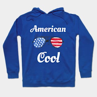 American Cool Hoodie